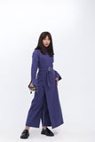 Navy blue Jumpsuit